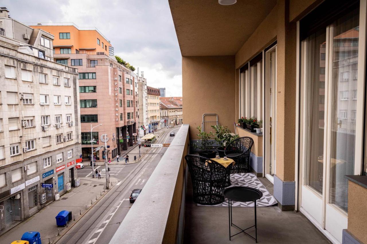 Deluxe Apartman Egle1 I Studio Egle 2 Whit A Private Parking Zagreb Exterior photo