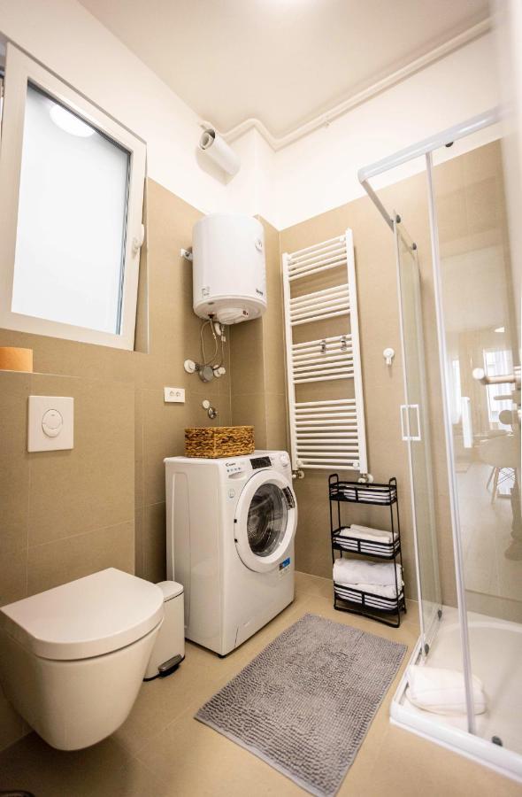 Deluxe Apartman Egle1 I Studio Egle 2 Whit A Private Parking Zagreb Exterior photo